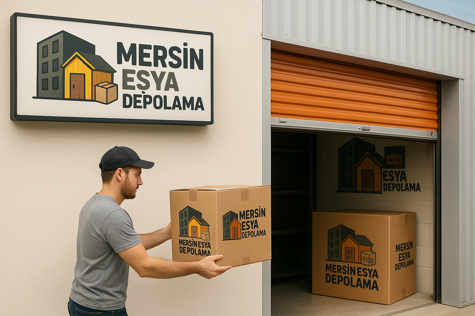 Mersin Eşya Depolama